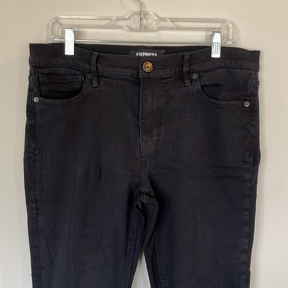 Express black jeggings - Picture 2 of 5